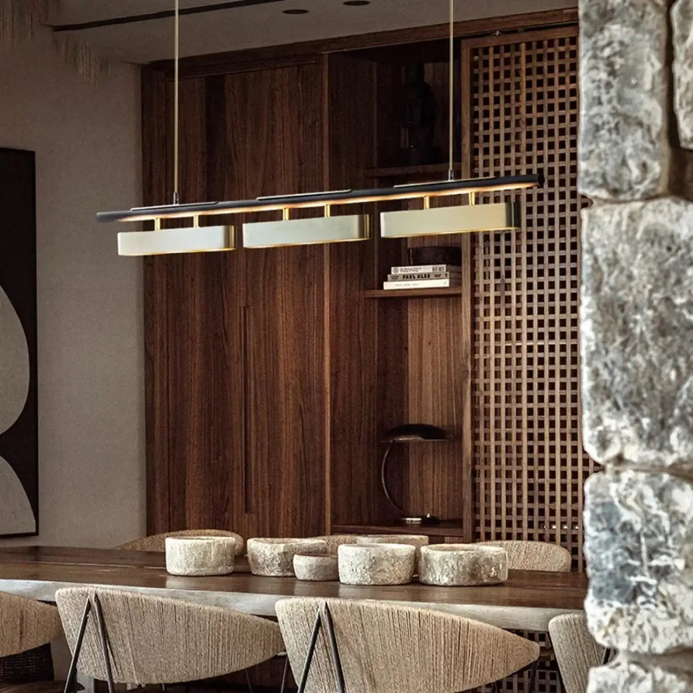 Suspension Luminaire - Declina