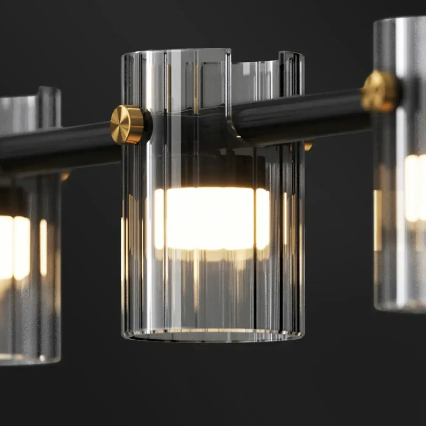 Suspension Luminaire Moderne en Verre - Verra