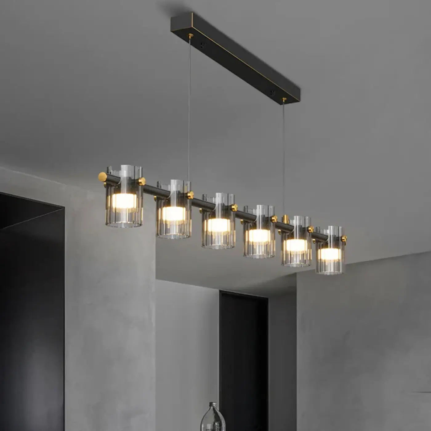 Suspension Luminaire Moderne en Verre - Verra