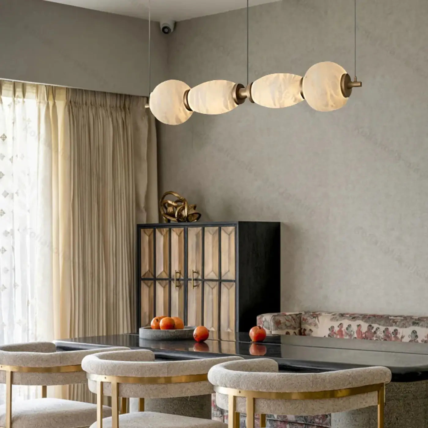Suspension Luminaire Design en Verre - Stainy