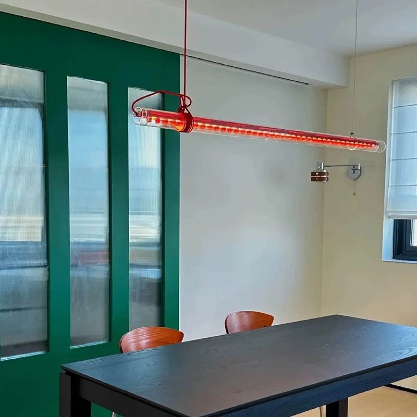 Suspension Luminaire en Verre - Nushia