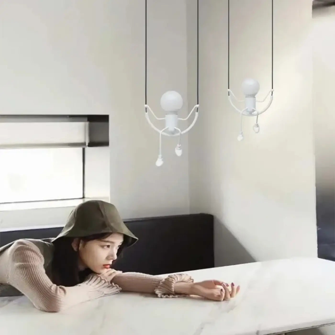 Suspension Luminaire - Alako