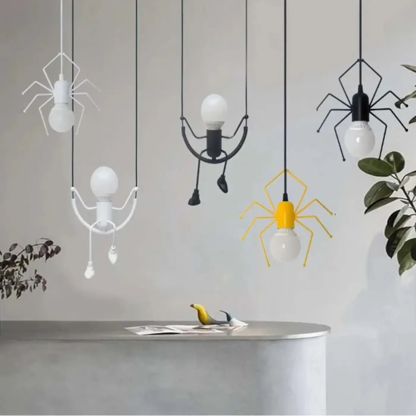Suspension Luminaire - Alako