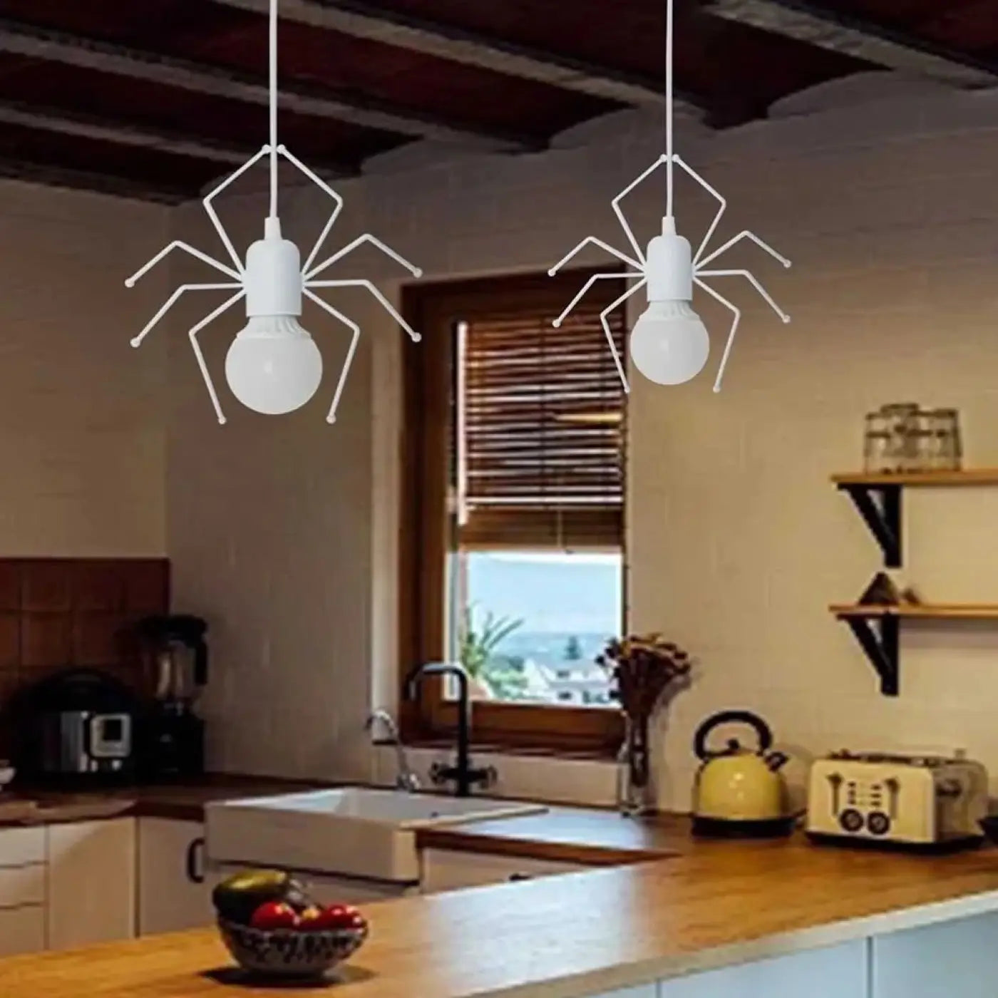 Suspension Luminaire - Alako
