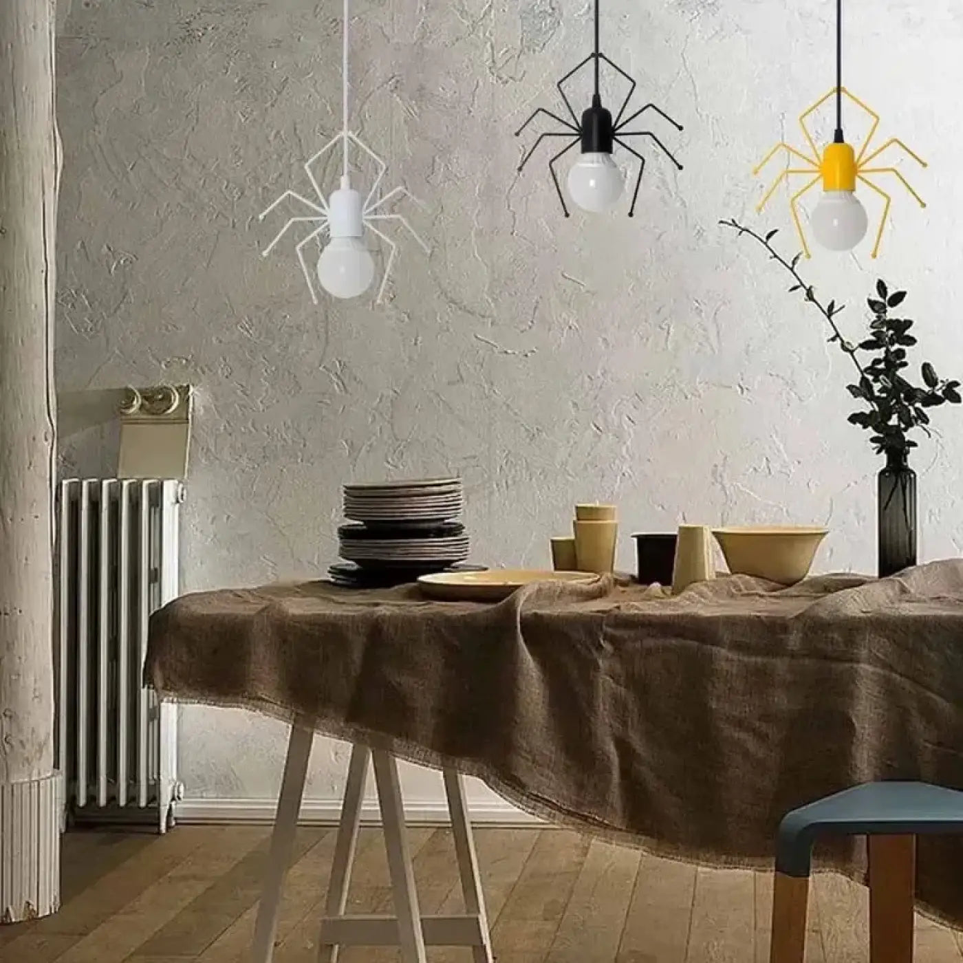 Suspension Luminaire - Alako