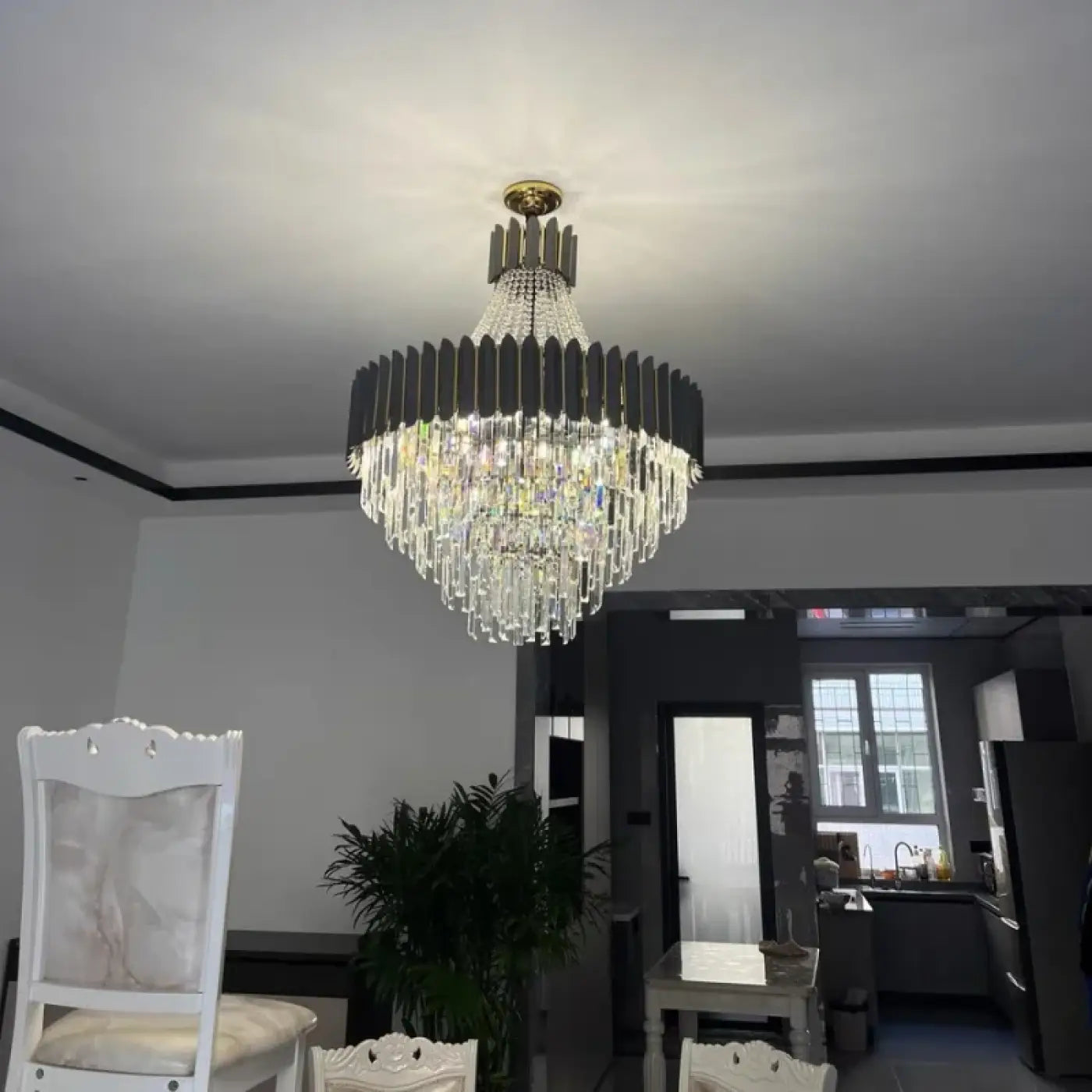 Suspension Luminaire - Cryslux