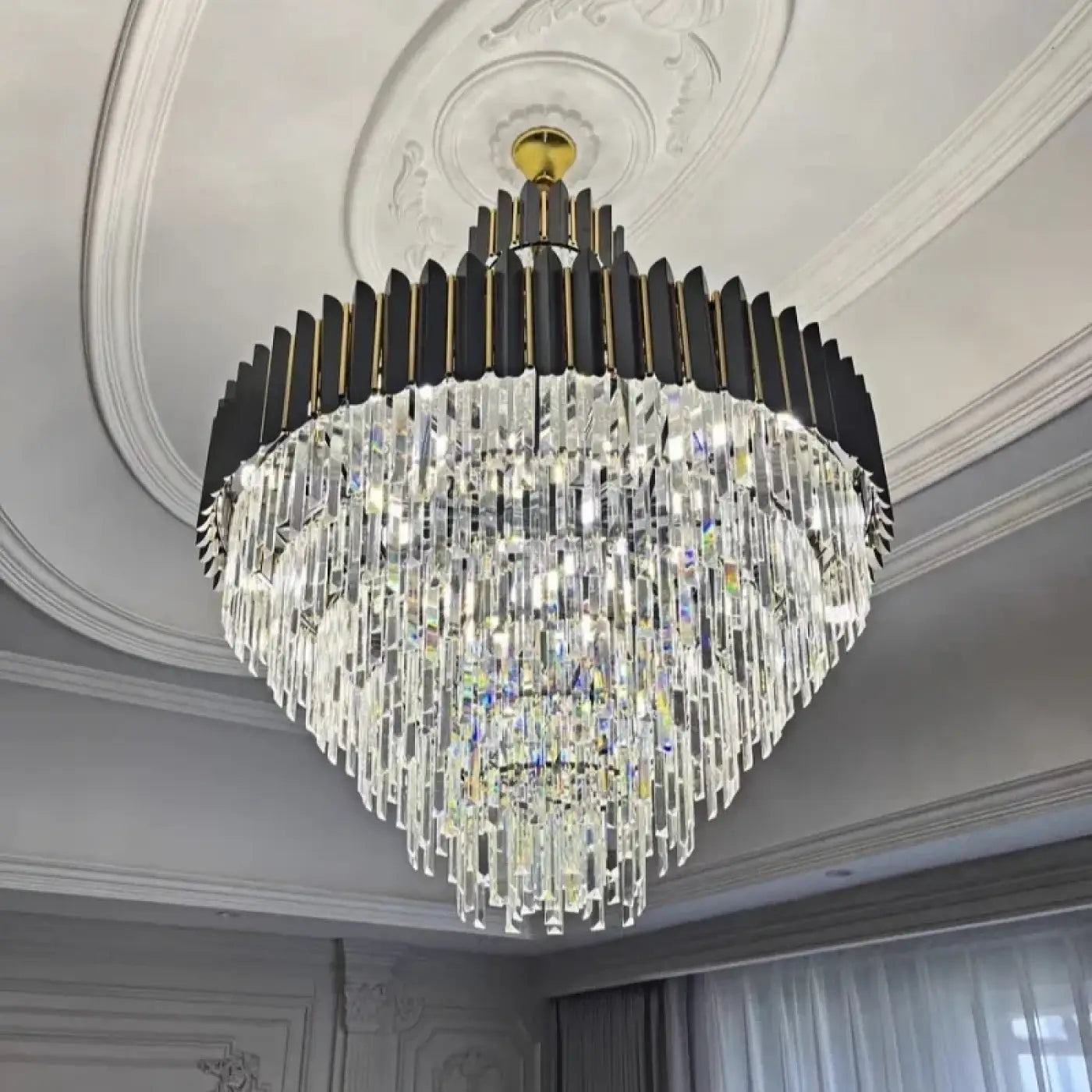 Suspension Luminaire - Cryslux