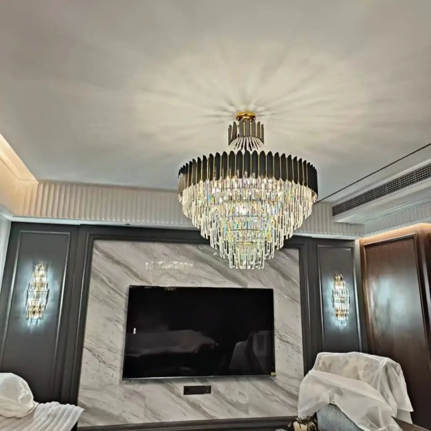 Suspension Luminaire - Cryslux