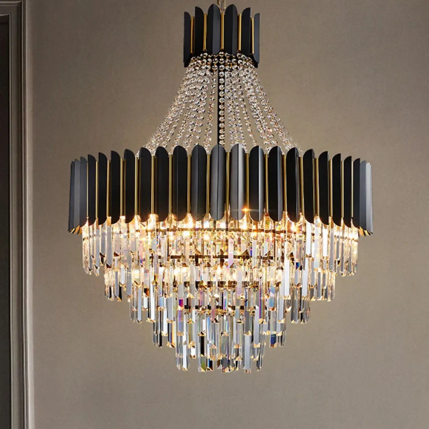 Suspension Luminaire - Cryslux