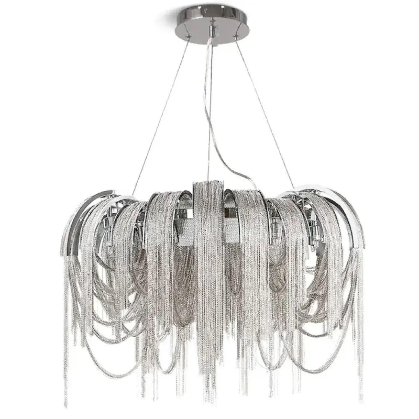 Suspension Luminaire en Metal - Tinoa