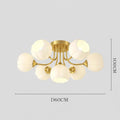Suspension Luminaire Chic - Fleuria
