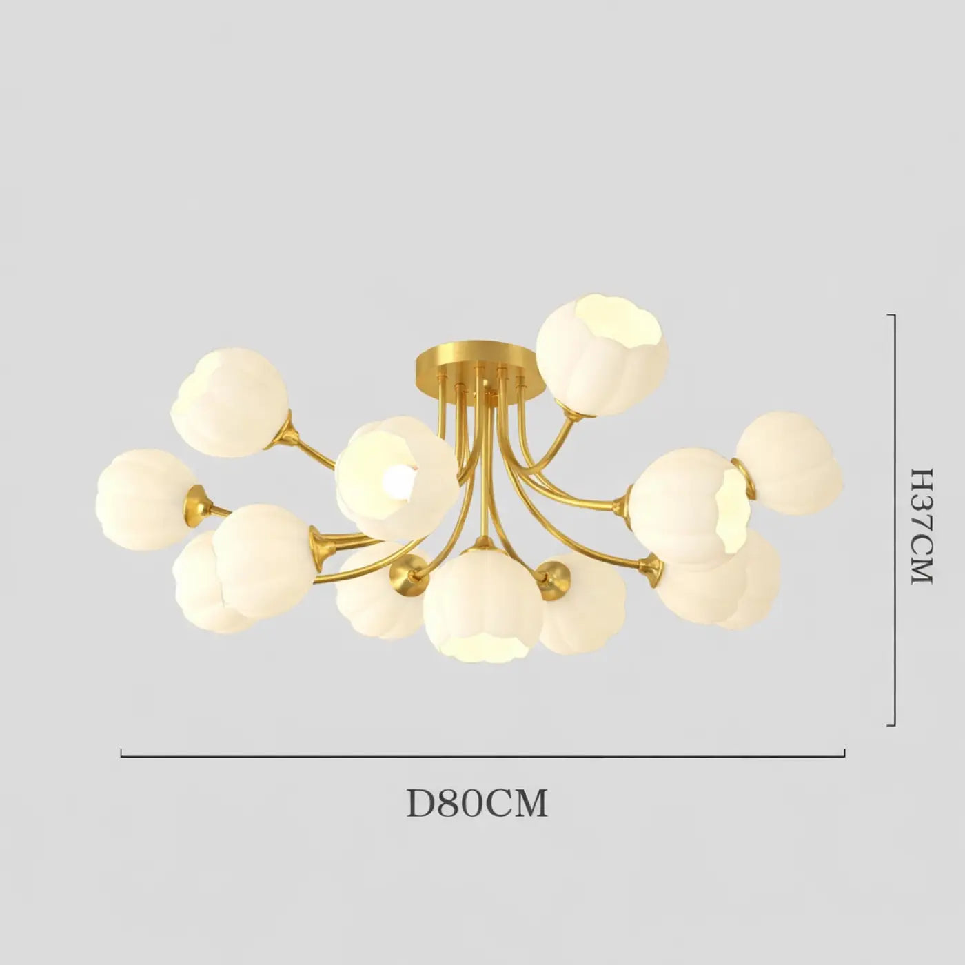 Suspension Luminaire Chic - Fleuria