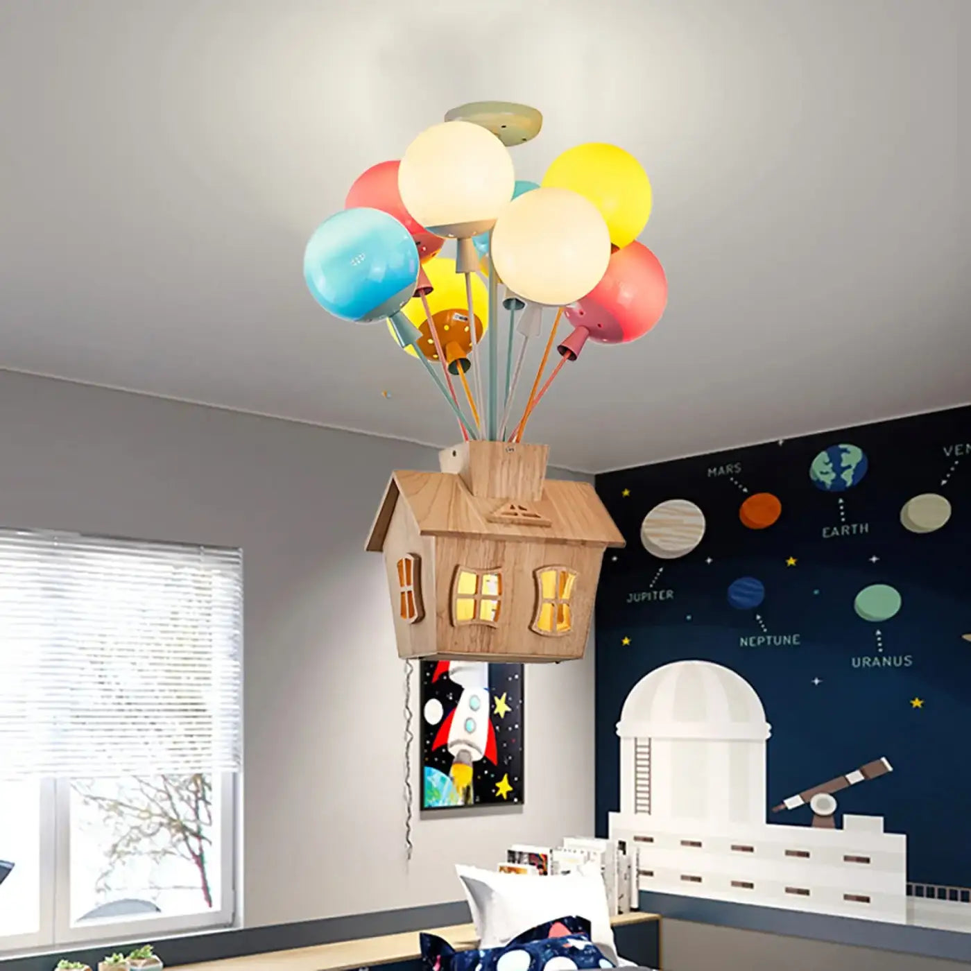 Suspension Luminaire - Vole