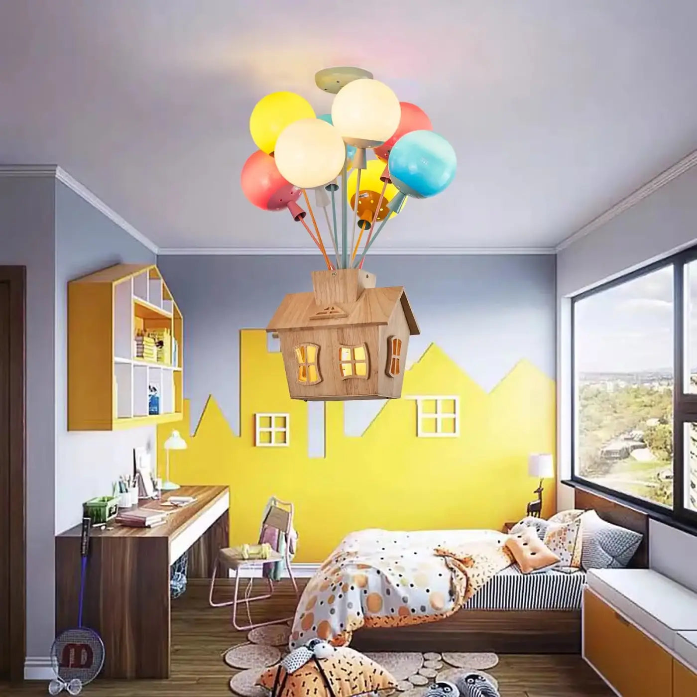 Suspension Luminaire - Vole