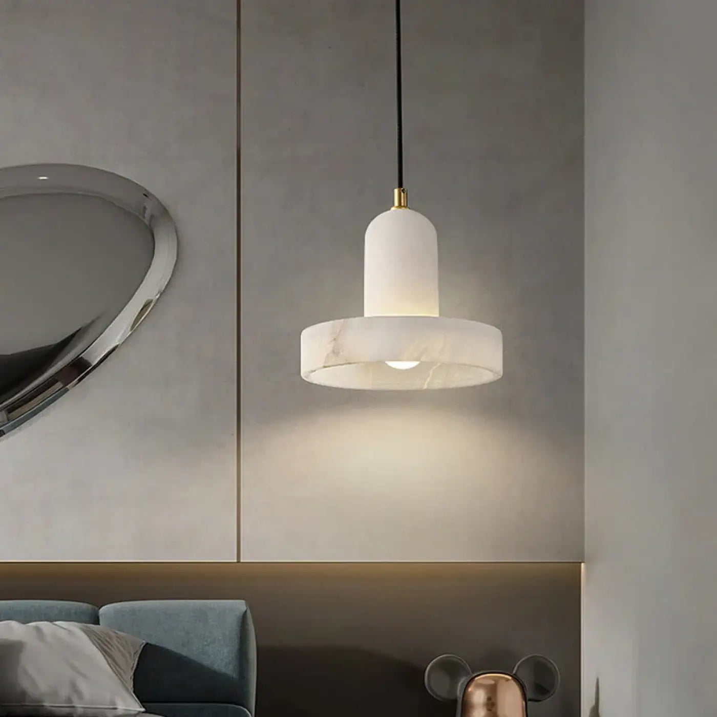 Suspension Luminaire Design - Suityere