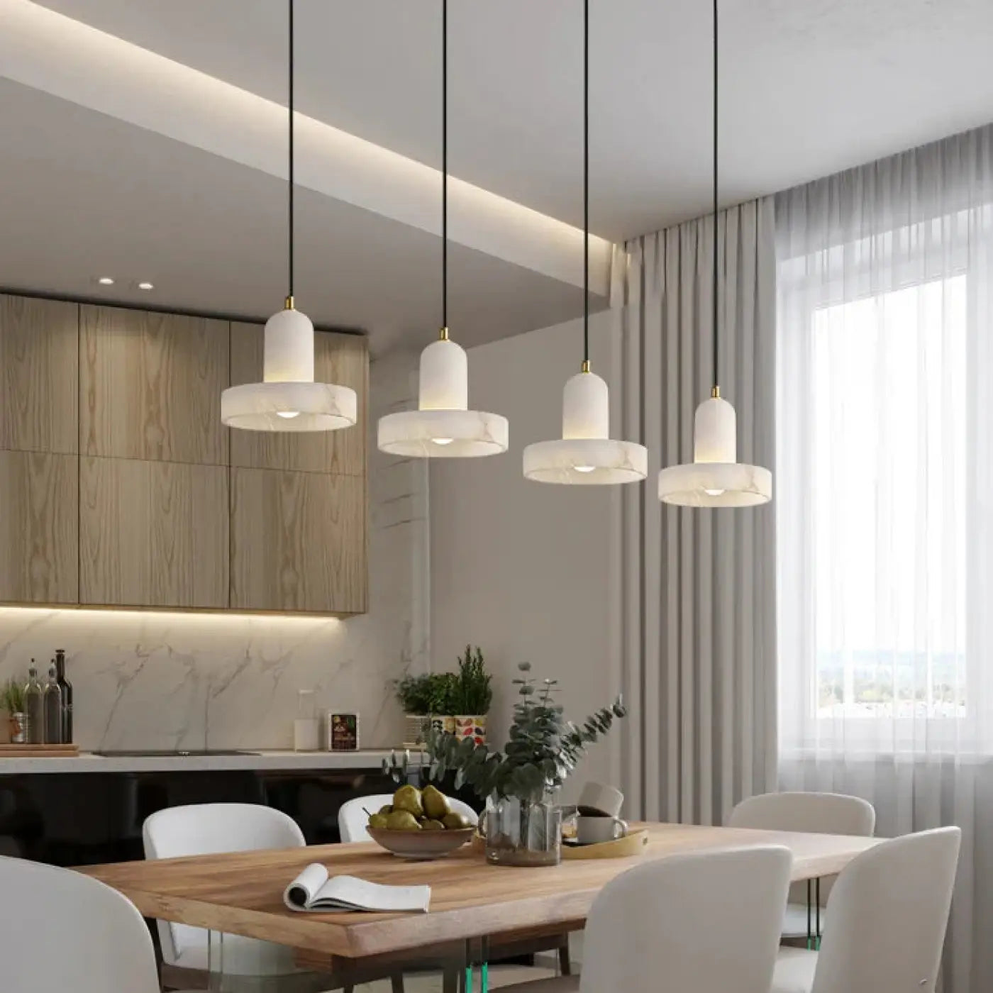Suspension Luminaire Design - Suityere
