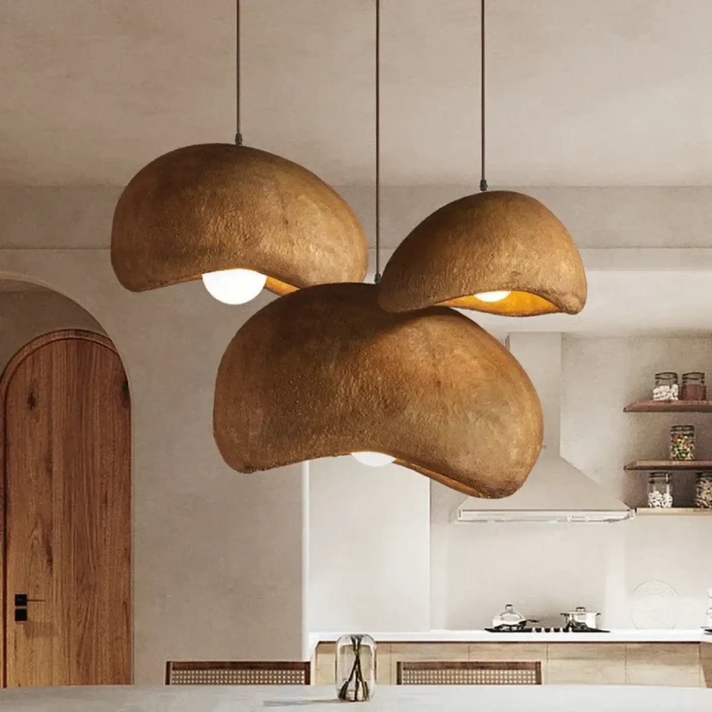 Suspension Luminaire - Danemark