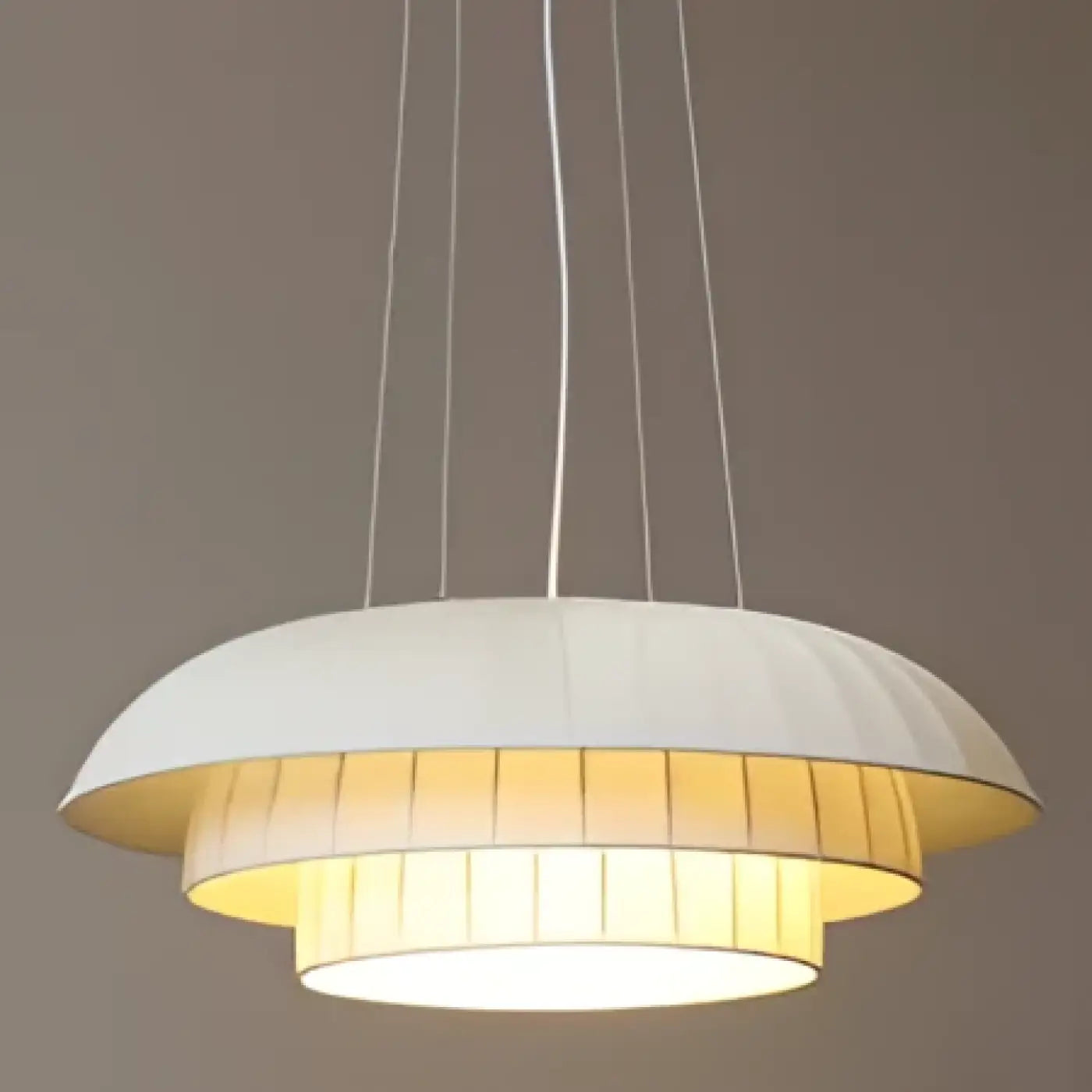 Suspension Luminaire Elegant - Edia