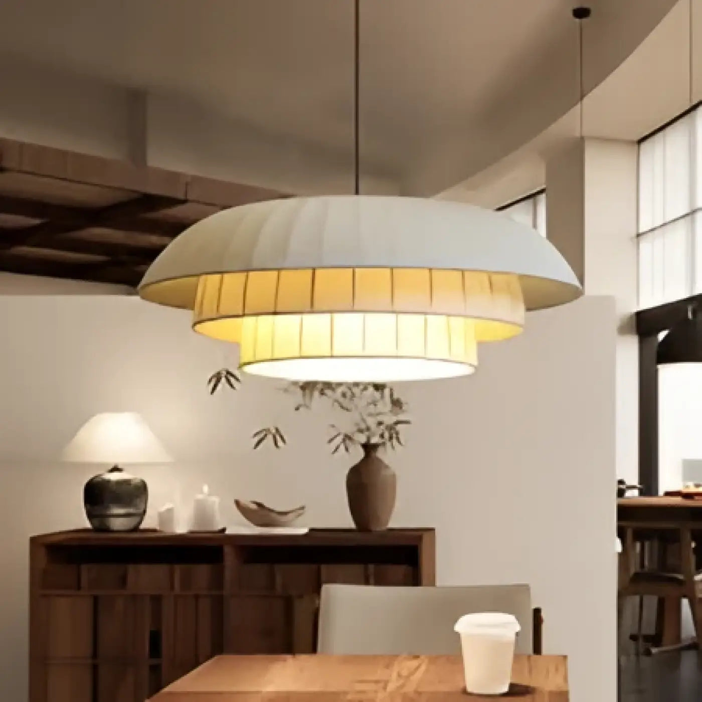 Suspension Luminaire Elegant - Edia