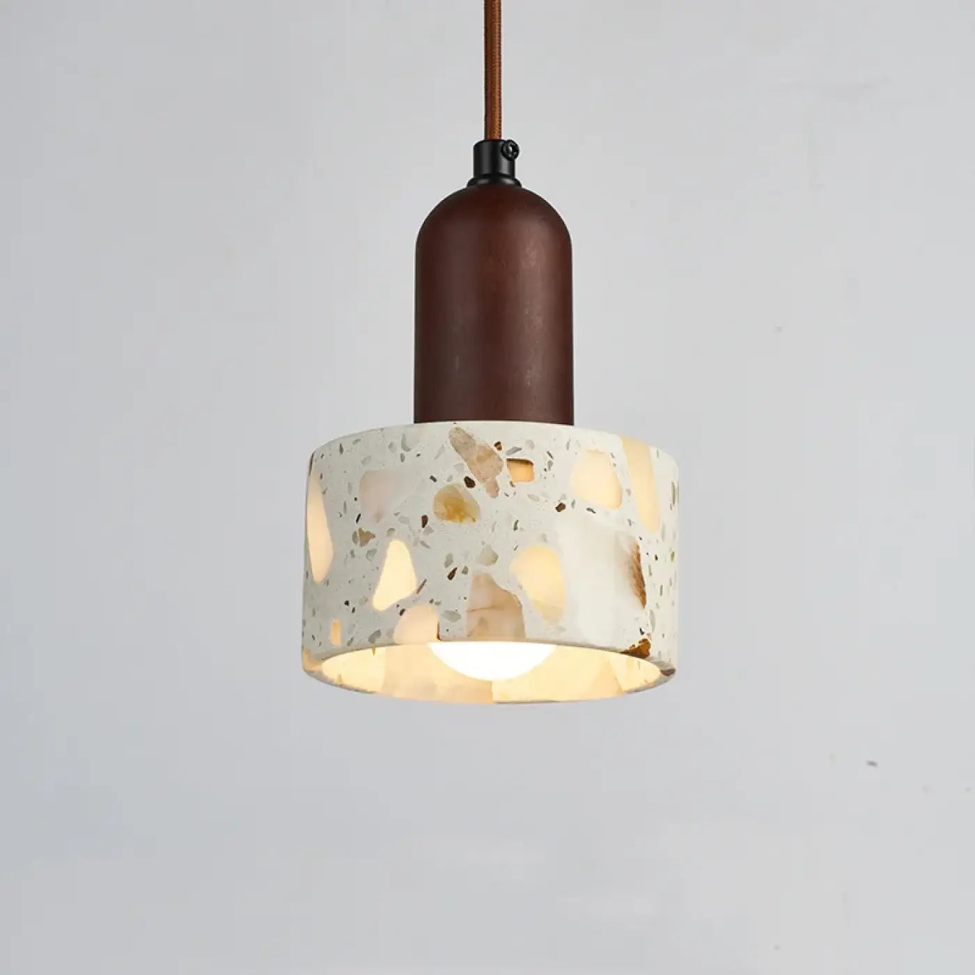 Suspension Luminaire en Metal - Chander