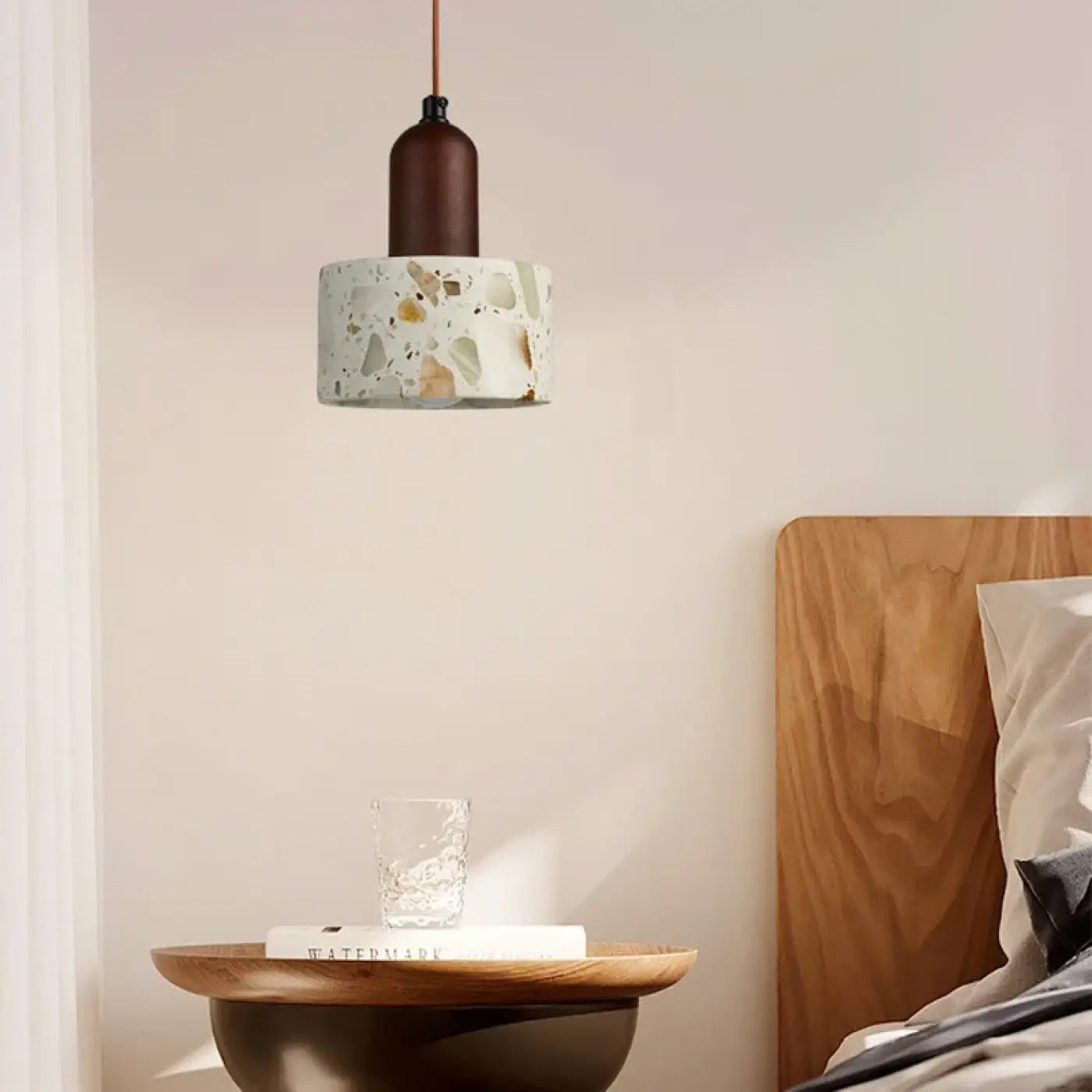 Suspension Luminaire en Metal - Chander