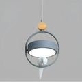 Suspension Luminaire en Metal - Ngoty
