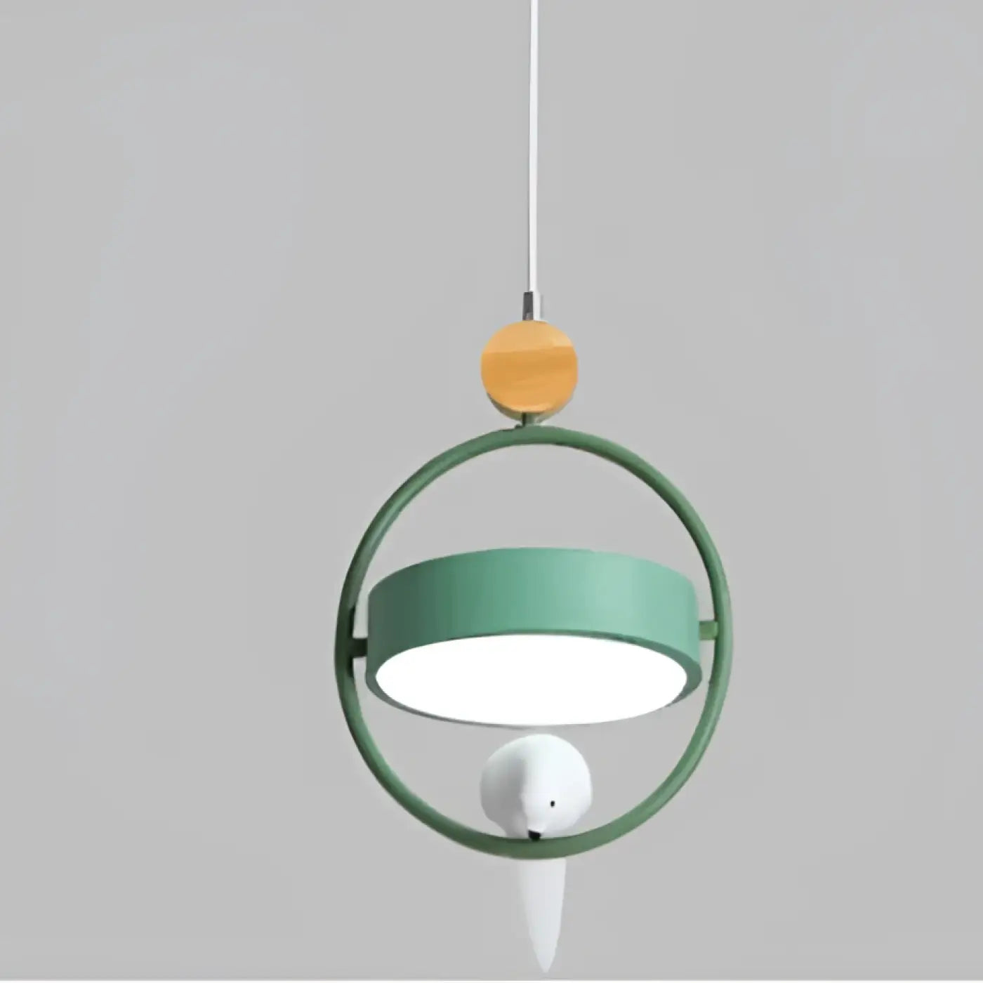 Suspension Luminaire en Metal - Ngoty