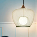 Suspension Luminaire Design en Metal - Ganager