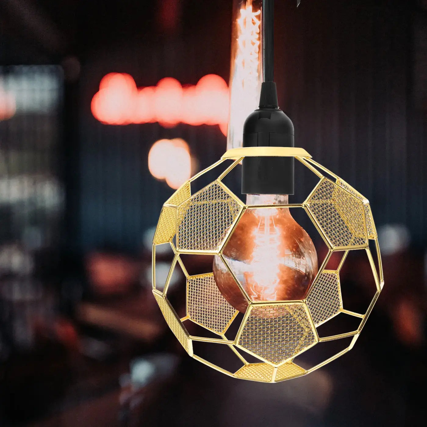 Suspension Luminaire Design en Metal - Arkania
