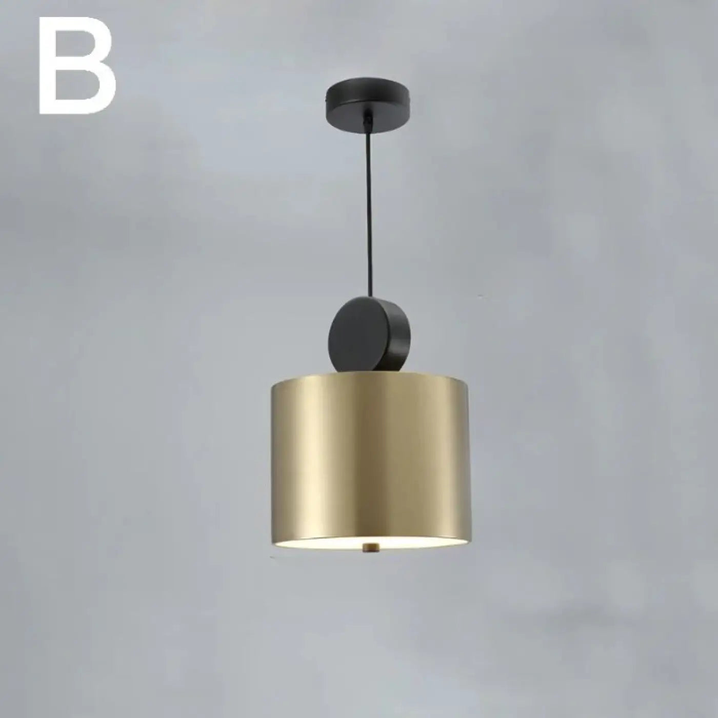 Suspension Luminaire Design en Metal - Altis