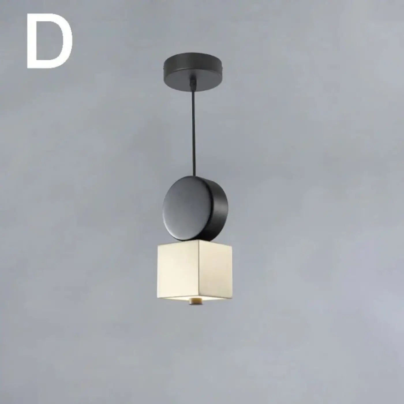 Suspension Luminaire Design en Metal - Altis