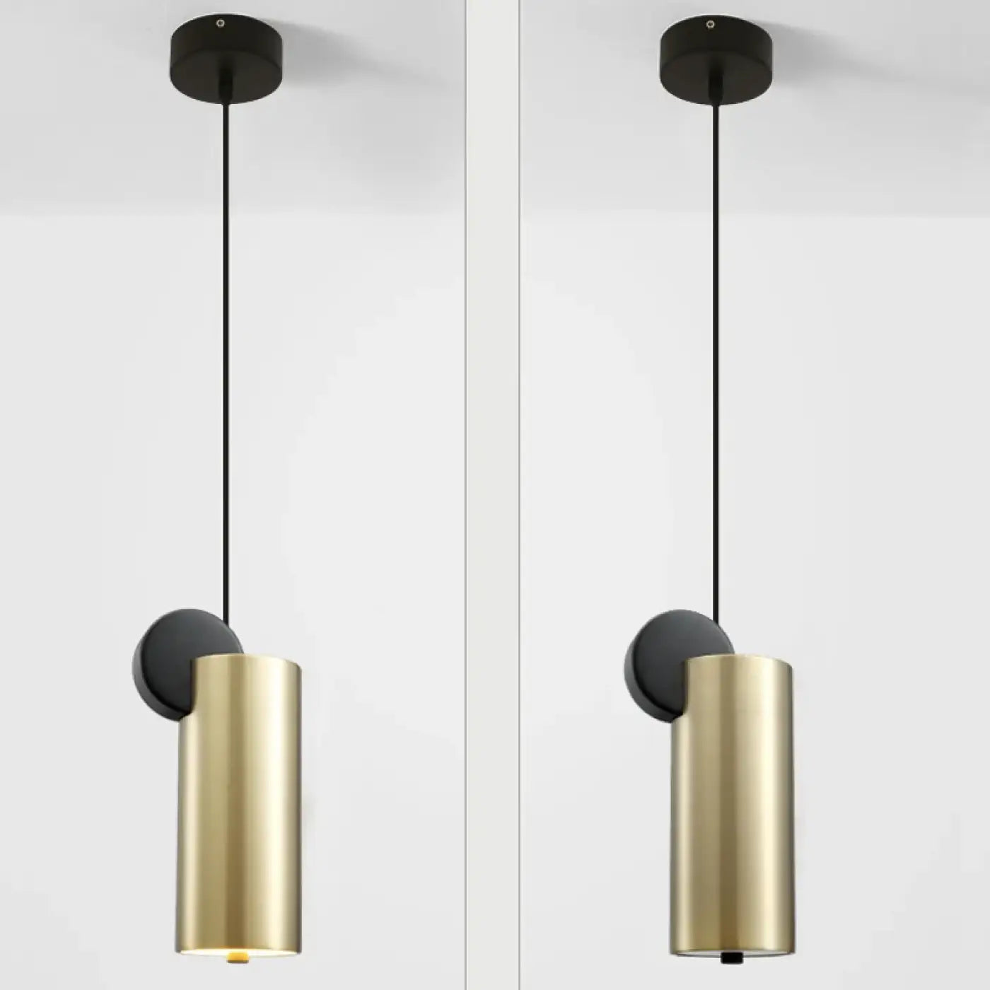 Suspension Luminaire Design en Metal - Altis