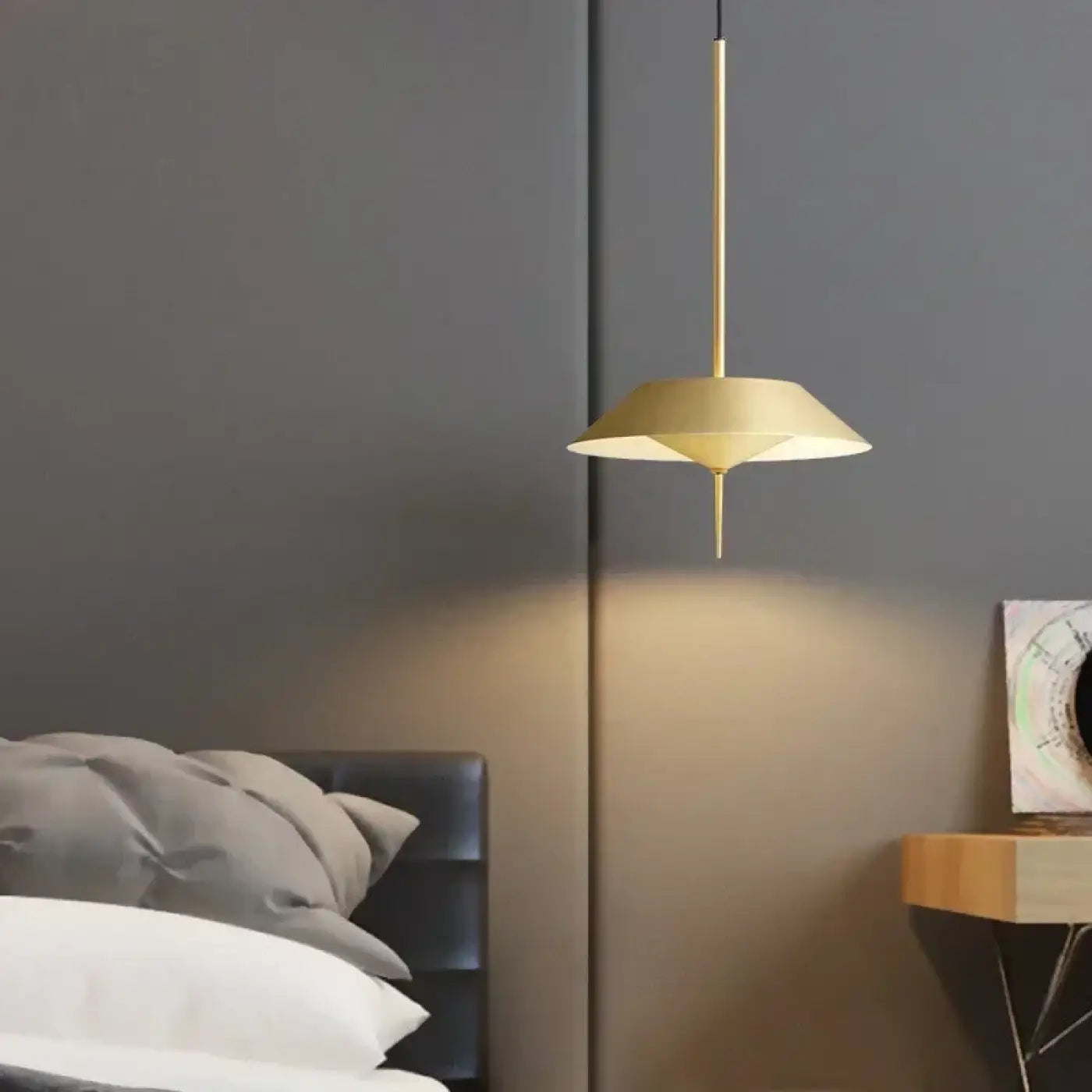 Suspension Luminaire Moderne en Metal - Weidy