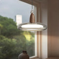 Suspension Luminaire Chic en Metal - Cristora