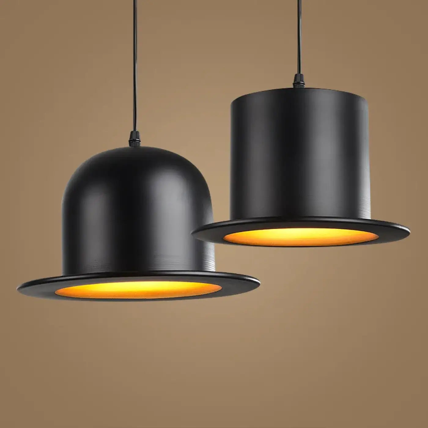 Suspension Luminaire en Metal - Chano