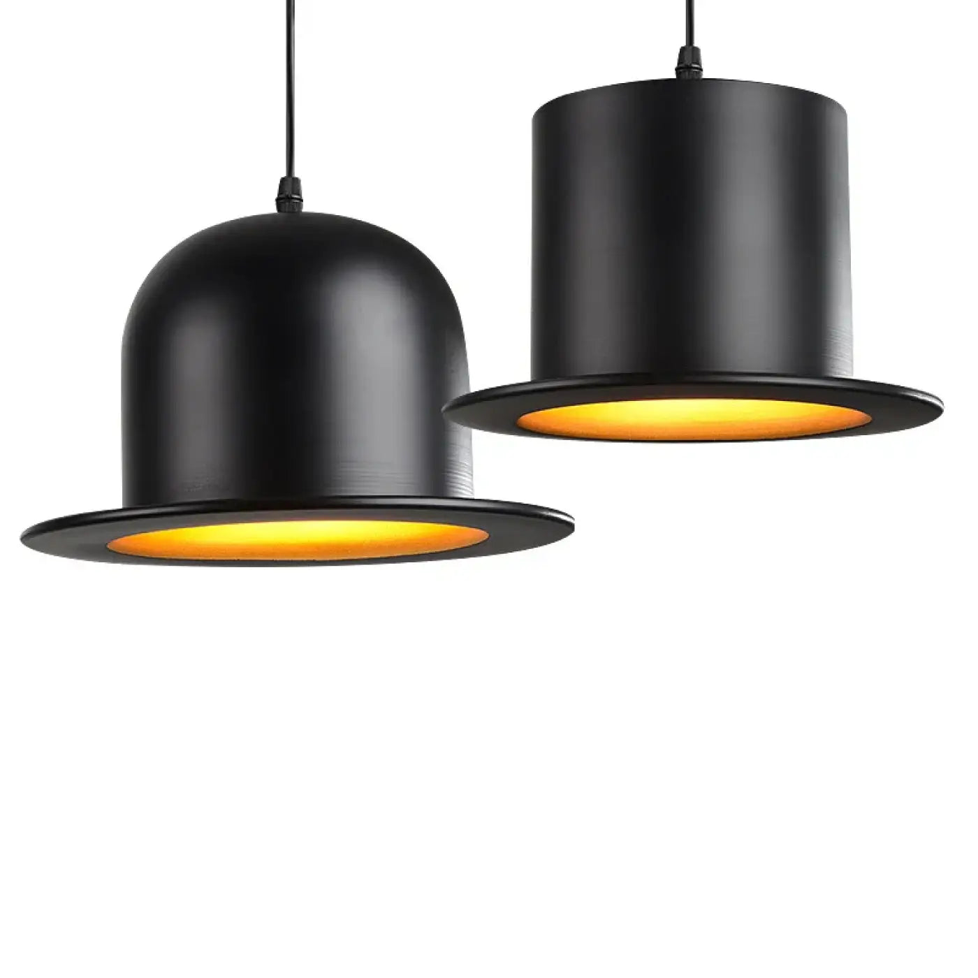 Suspension Luminaire en Metal - Chano