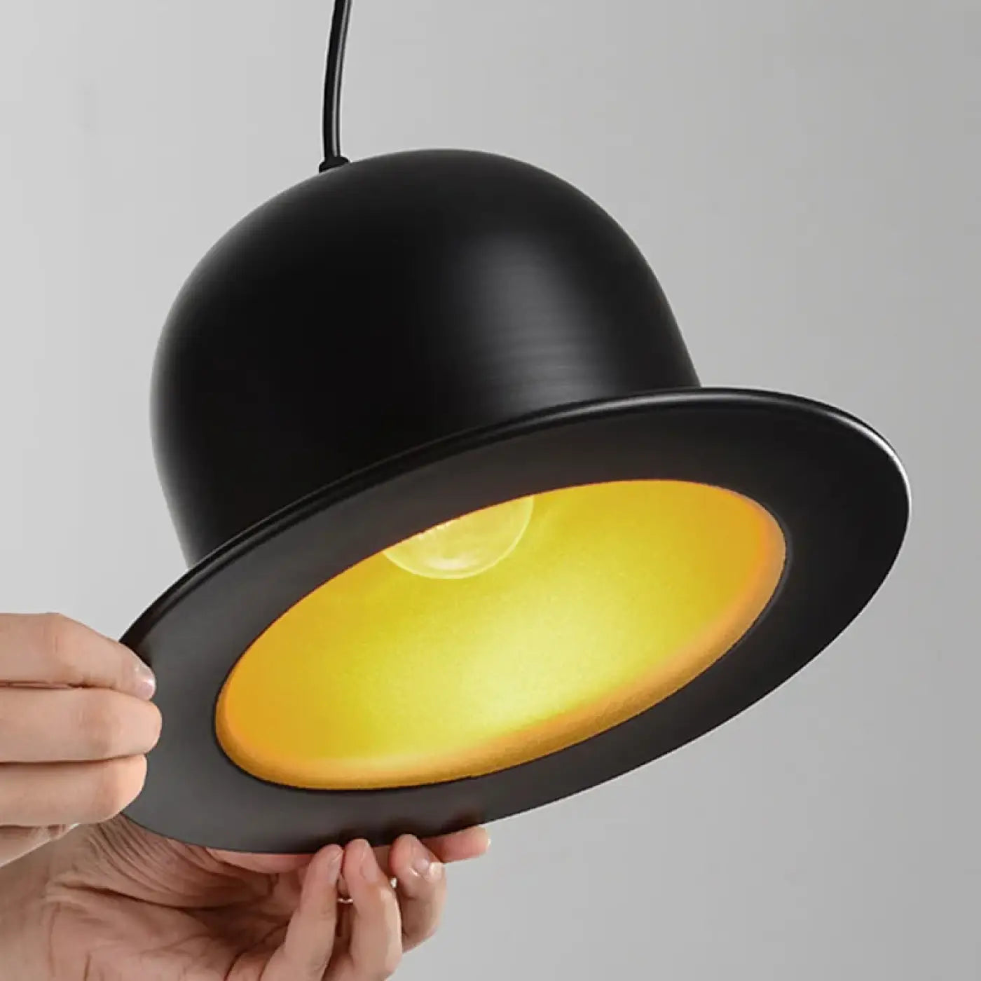 Suspension Luminaire en Metal - Chano