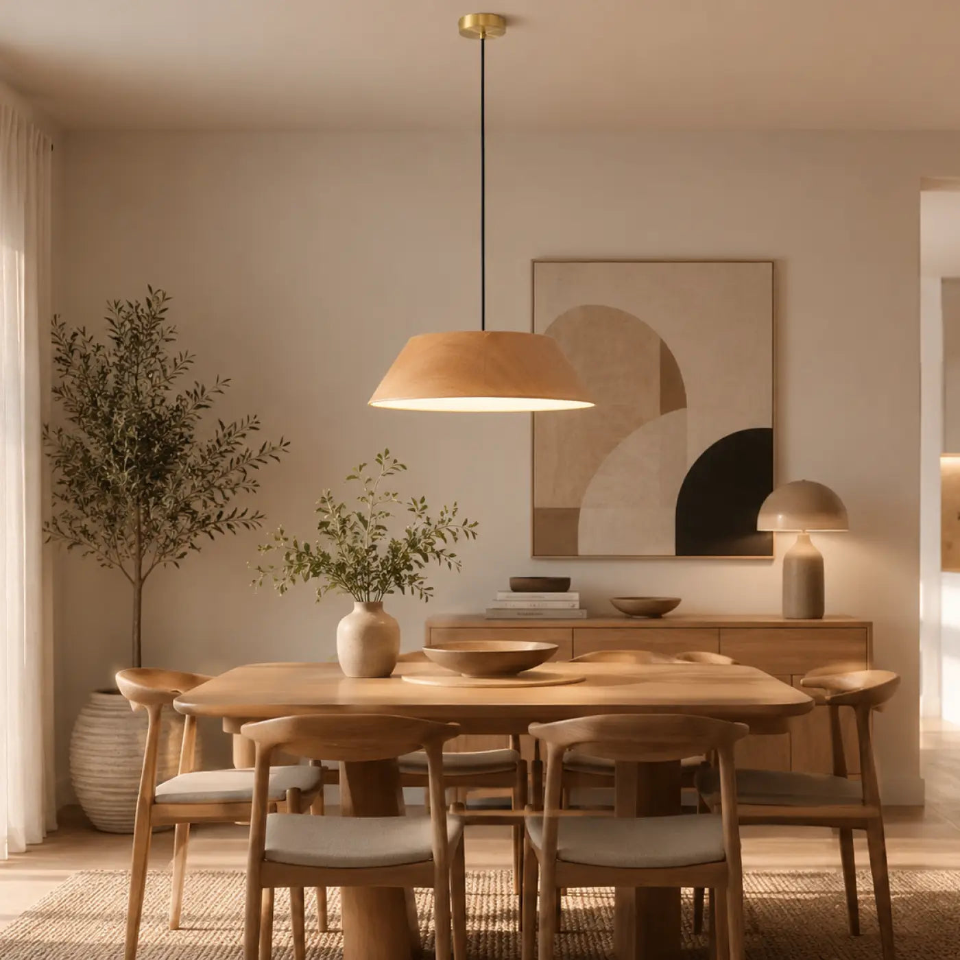 Suspension Luminaire Elegant en Metal - Tilia