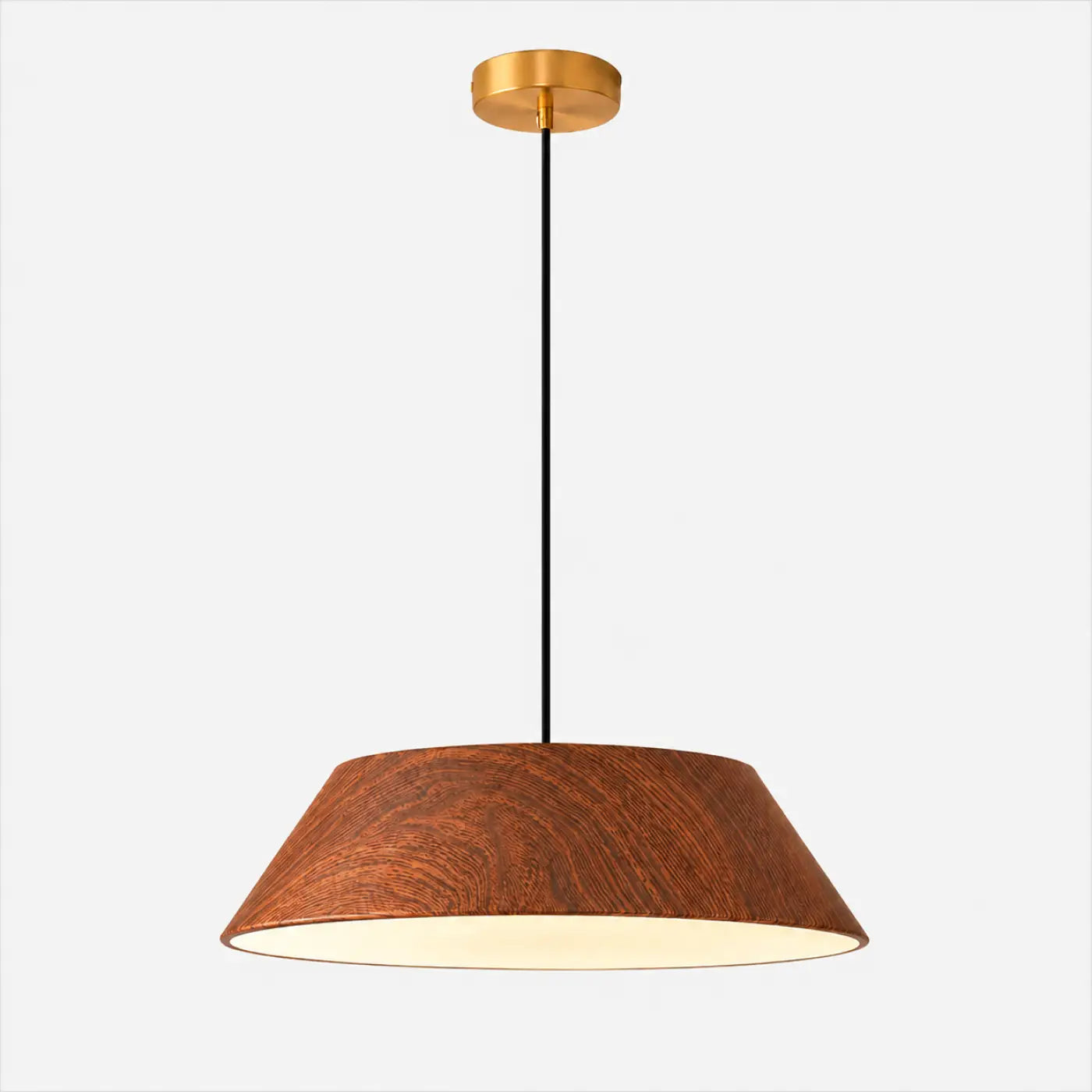 Suspension Luminaire Elegant en Metal - Tilia