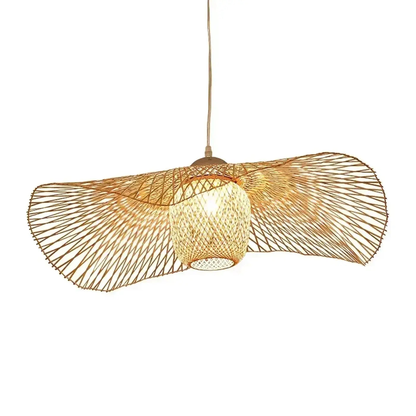 Suspension Luminaire Design en Metal - Melissa