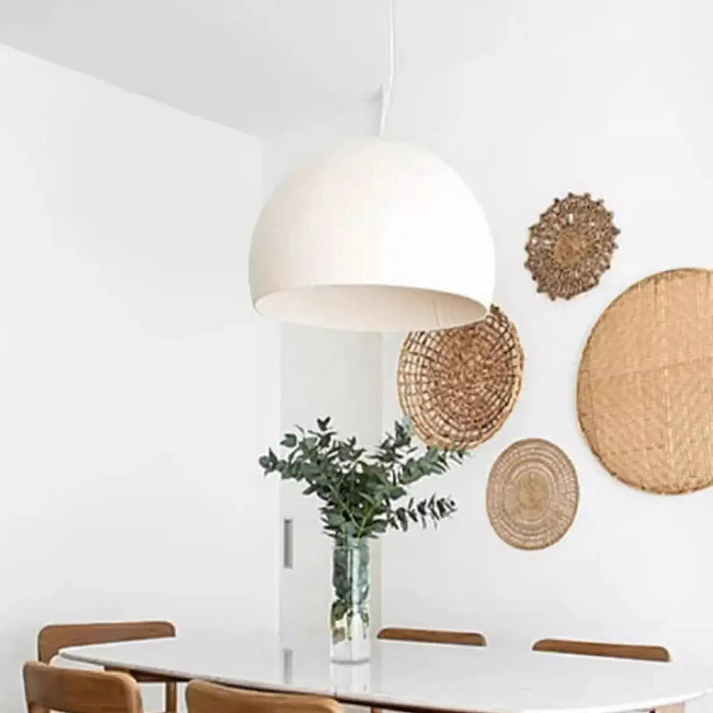 Suspension Luminaire Design en Metal - Kawoui