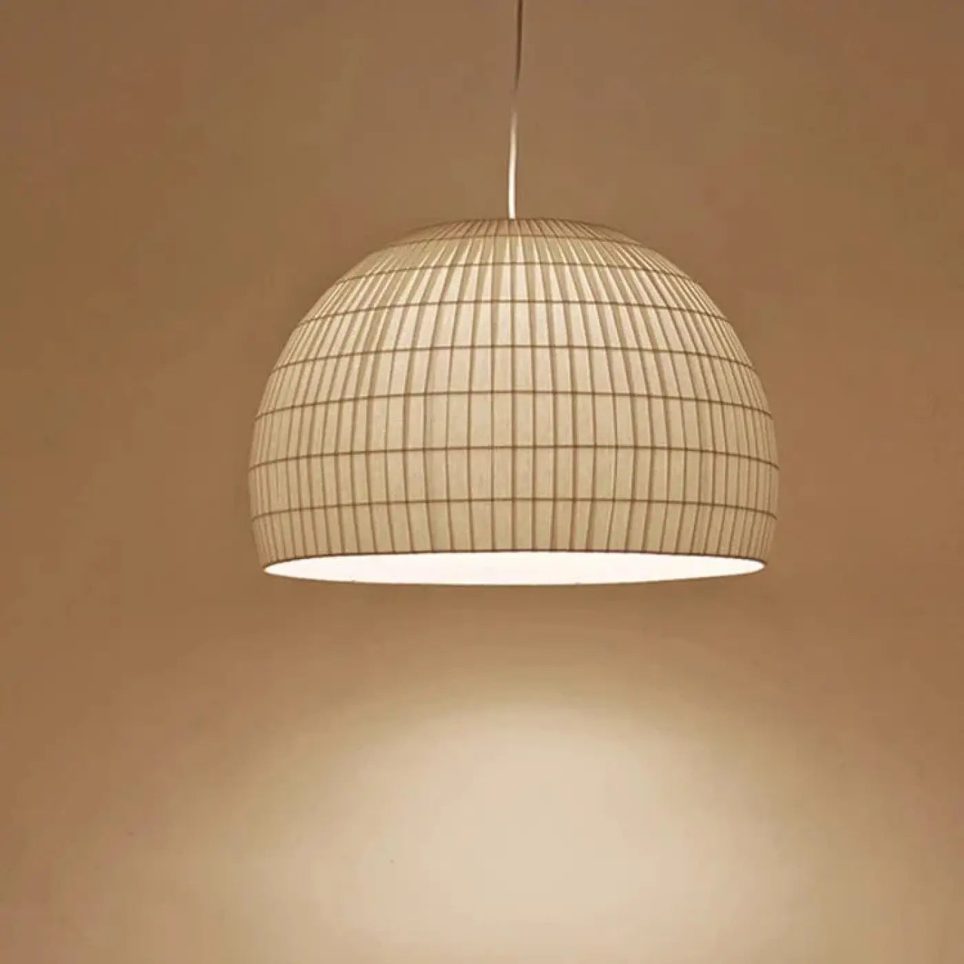 Suspension Luminaire Design en Metal - Kawoui