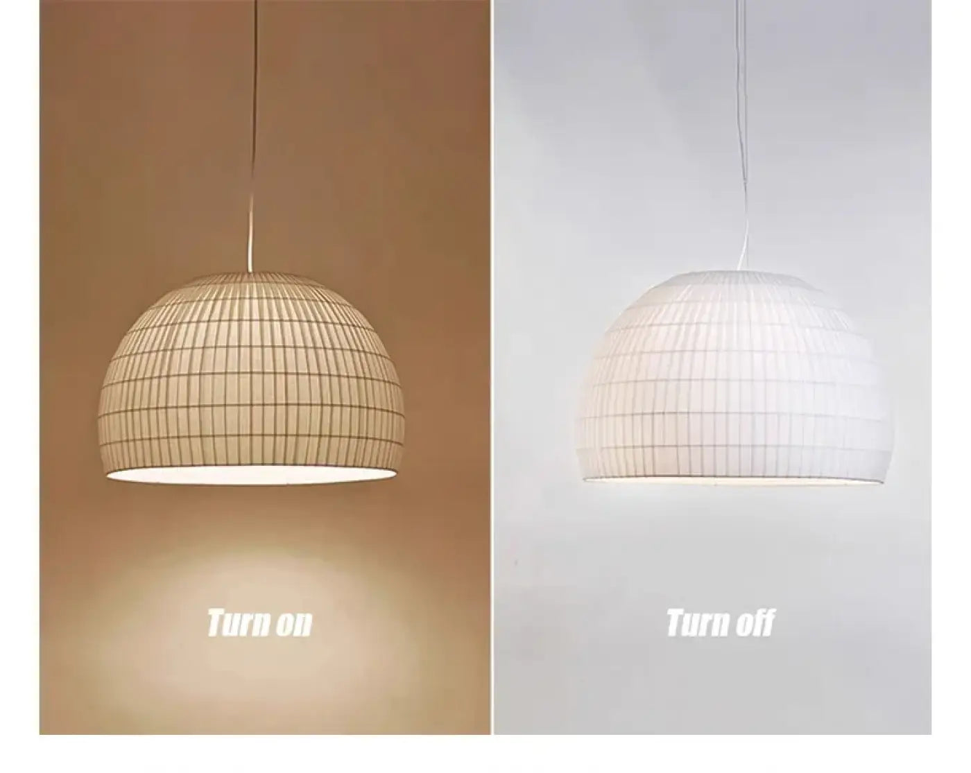 Suspension Luminaire Design en Metal - Kawoui