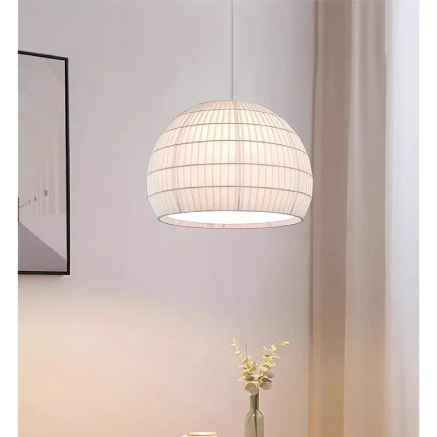 Suspension Luminaire Design en Metal - Kawoui