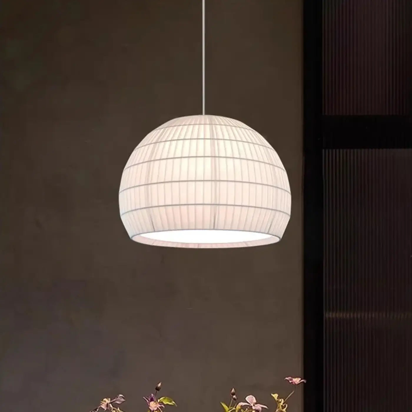 Suspension Luminaire Design en Metal - Kawoui