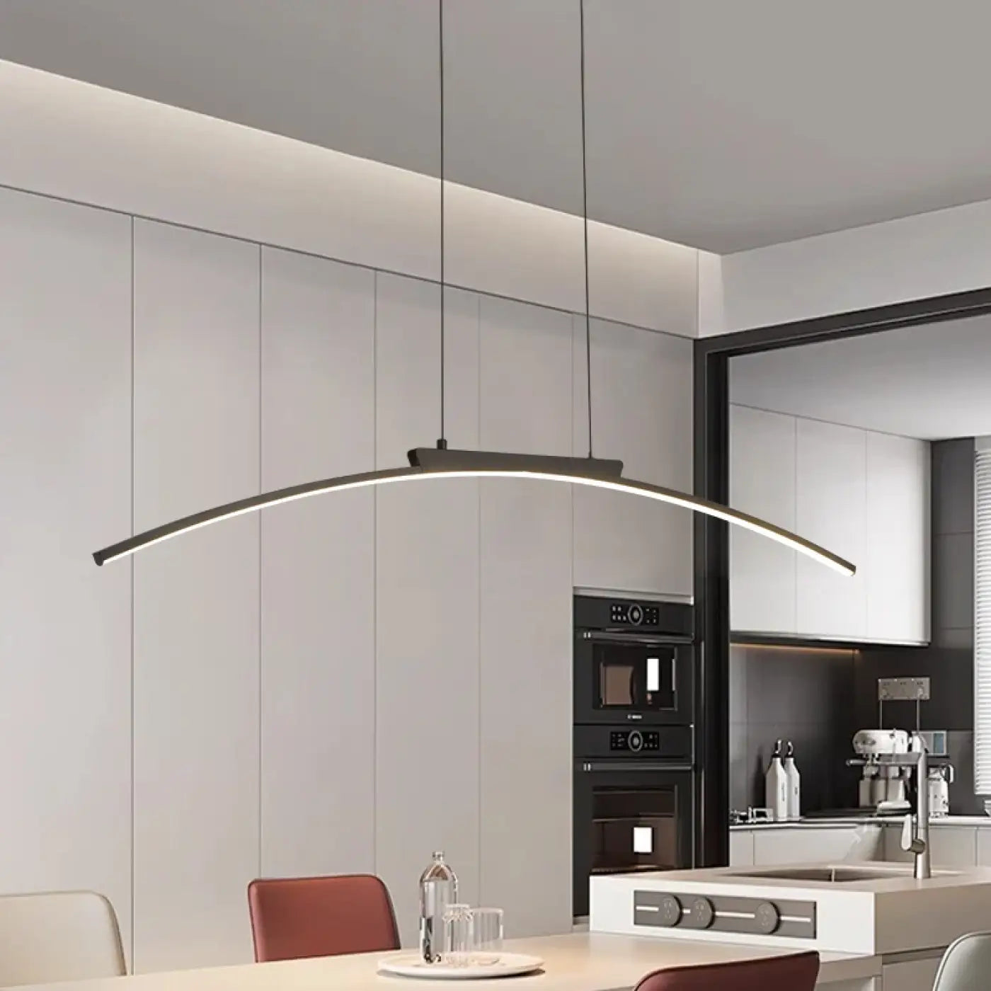 Suspension Luminaire Minimaliste - Comi