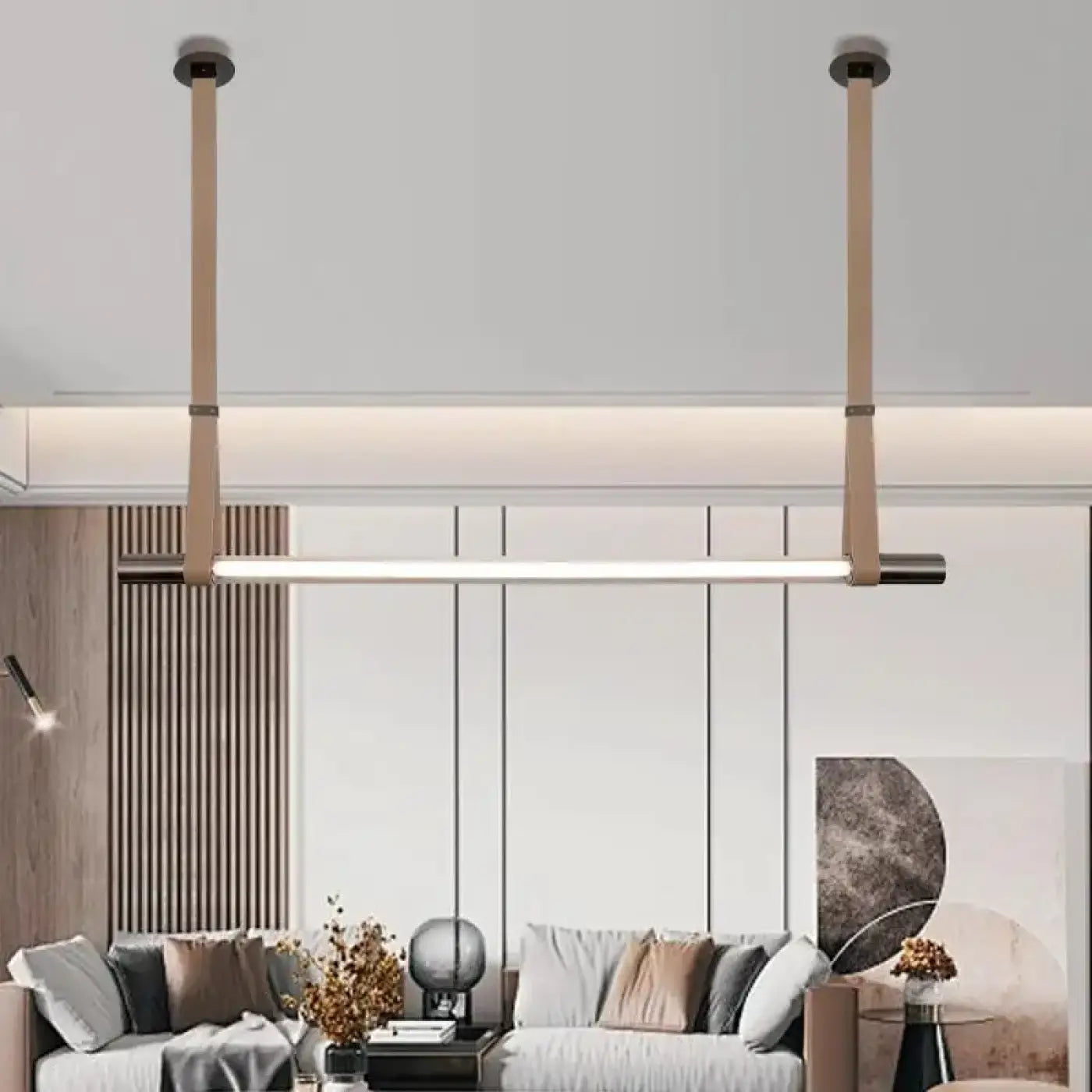 Suspension Luminaire Minimaliste - Lea