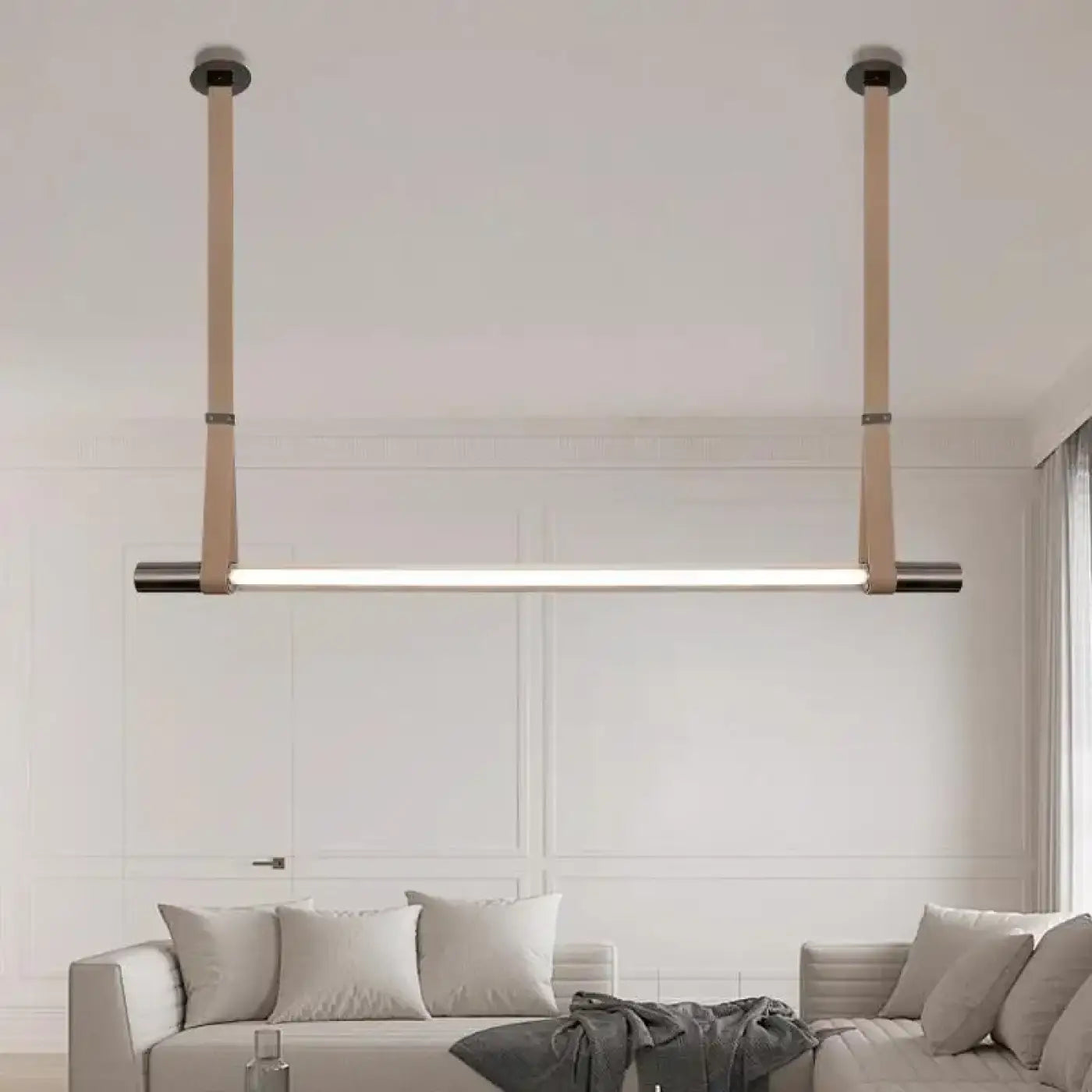 Suspension Luminaire Minimaliste - Lea