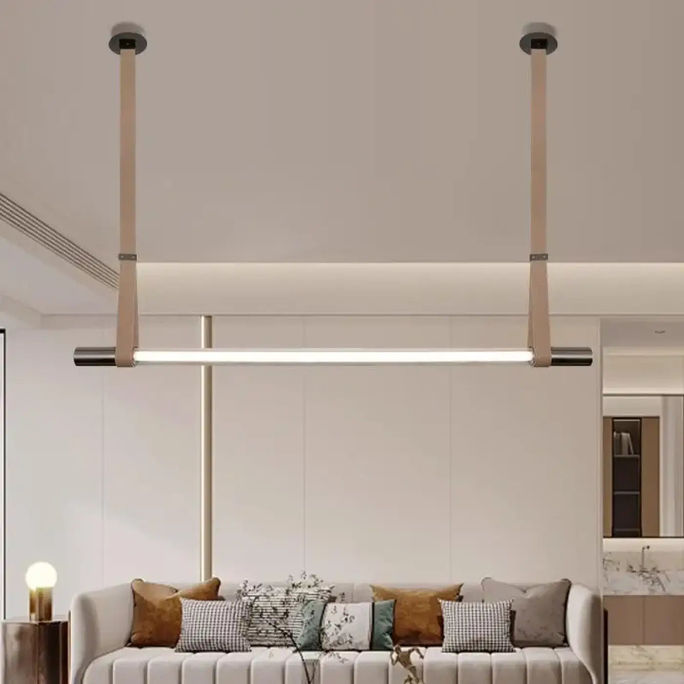 Suspension Luminaire Minimaliste - Lea