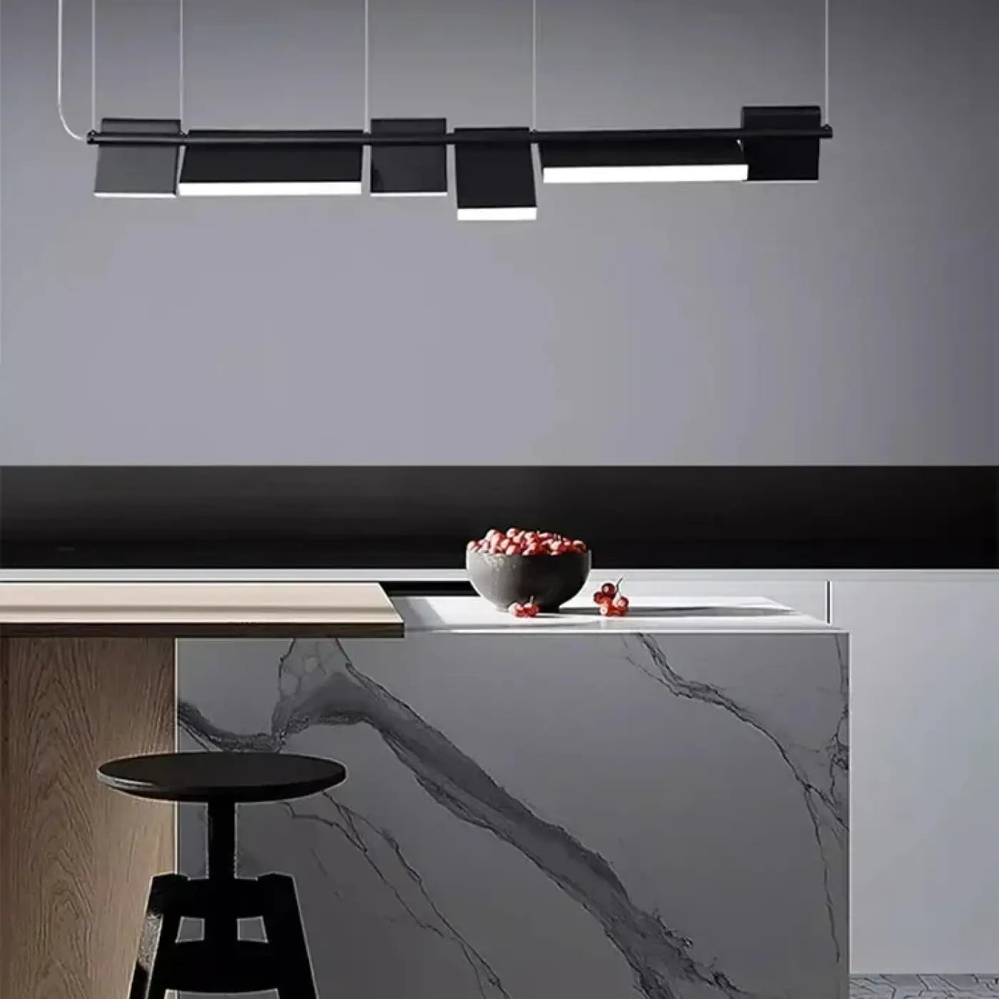 Suspension Luminaire Minimaliste - Rectali